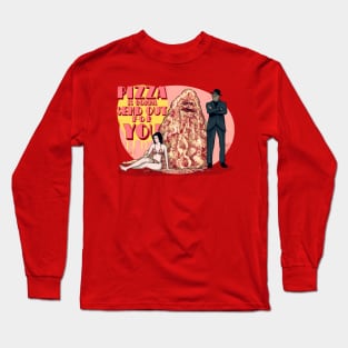 Pizza's Palace Long Sleeve T-Shirt